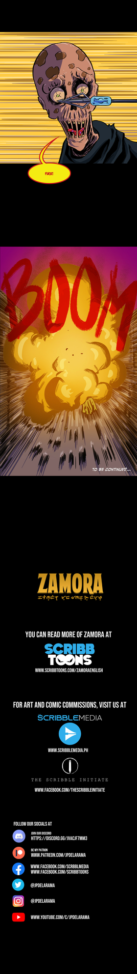 Read Zamora  26 Page 5 in English