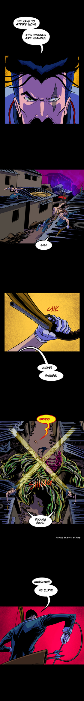 Read Zamora  27 Page 2 in English