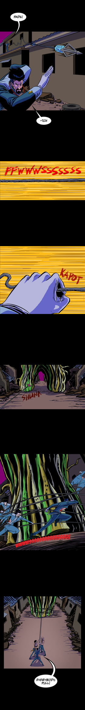 Read Zamora  27 Page 3 in English