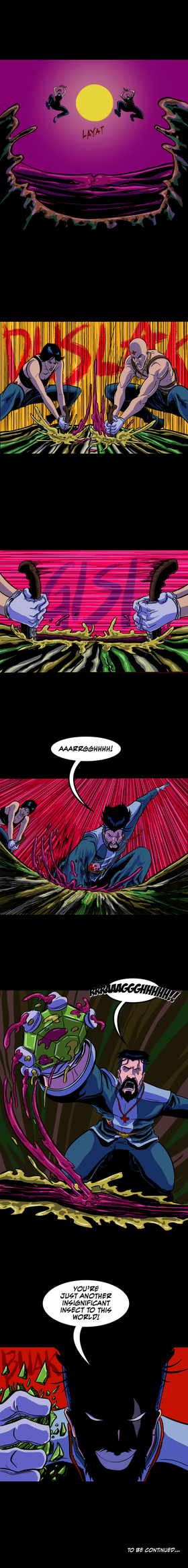 Read Zamora  27 Page 5 in English