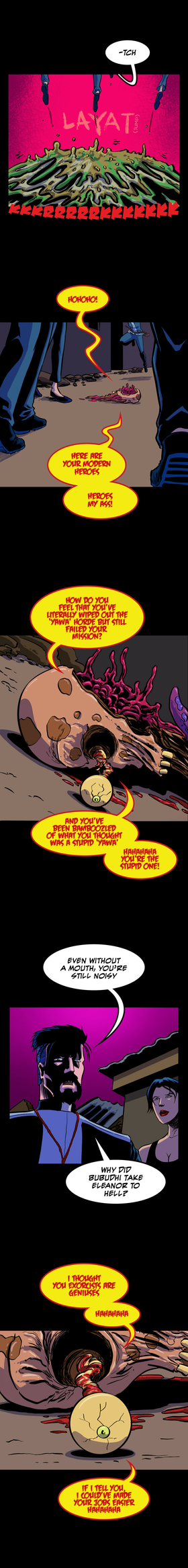 Read Zamora  28 Page 2 in English