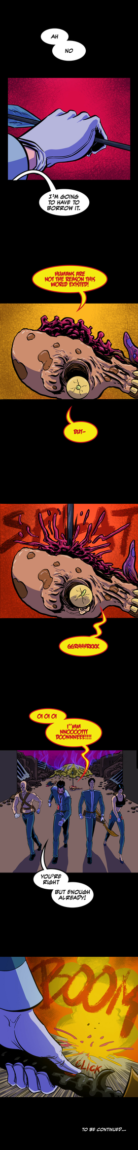 Read Zamora  28 Page 4 in English