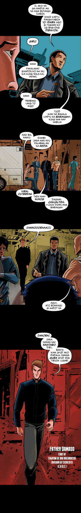 Read Zamora  29 Page 2 in English