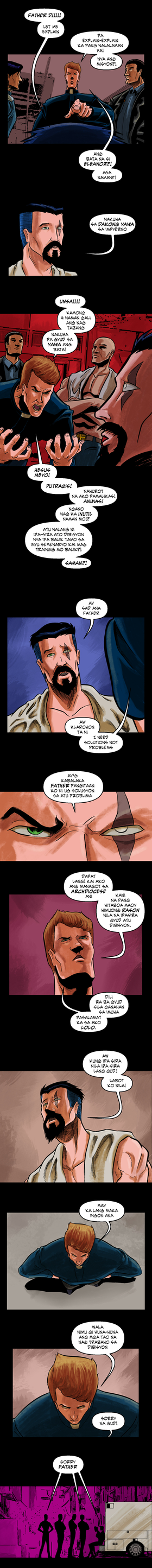 Read Zamora  29 Page 3 in English