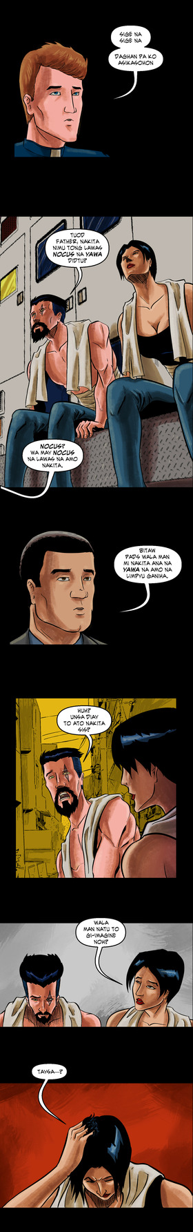 Read Zamora  29 Page 4 in English