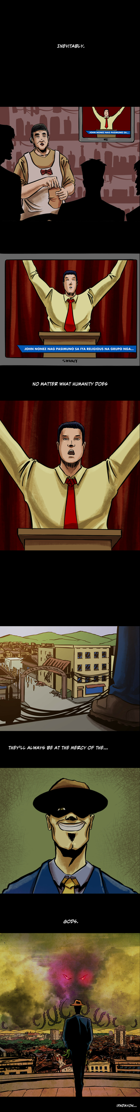 Read Zamora  29 Page 6 in English
