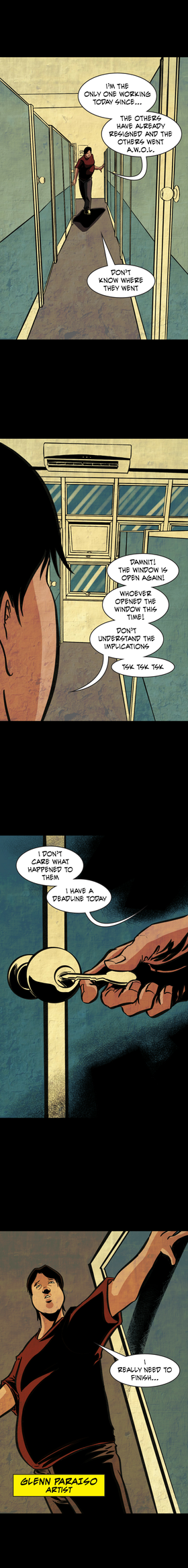 Read Zamora  30 Page 2 in English