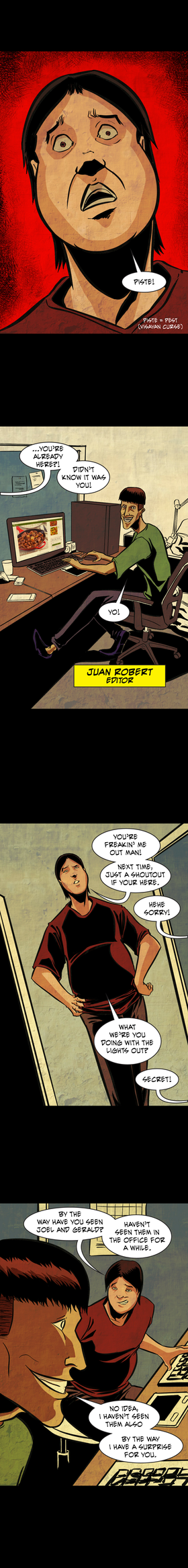 Read Zamora  30 Page 3 in English