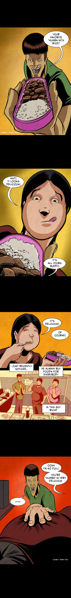 Read Zamora  30 Page 4 in English