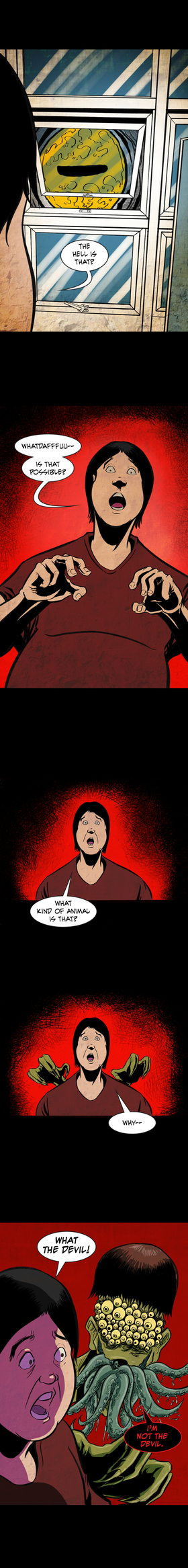 Read Zamora  30 Page 6 in English