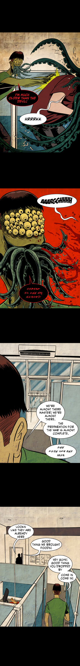 Read Zamora  30 Page 7 in English