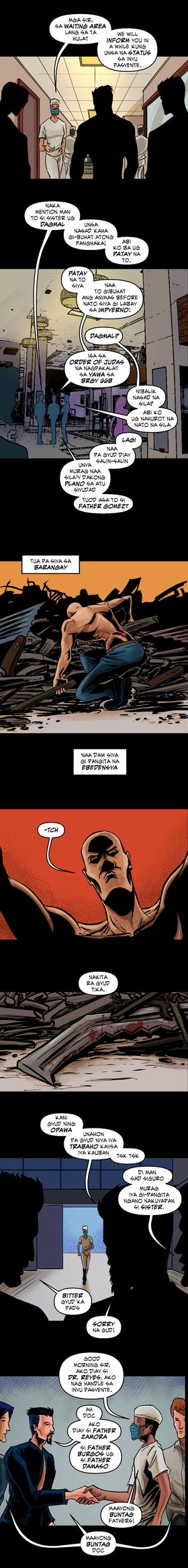 Read Zamora  31 Page 2 in English