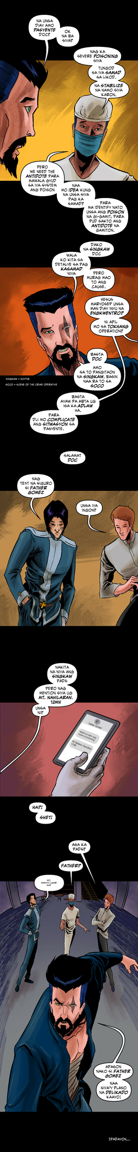 Read Zamora  31 Page 3 in English