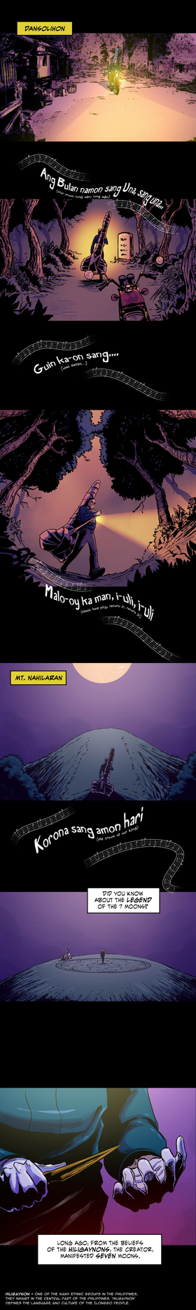 Read Zamora  32 Page 4 in English