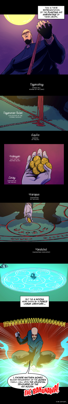 Read Zamora  32 Page 5 in English