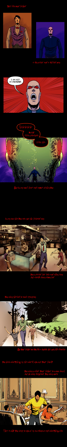 Read Zamora  33 Page 3 in English