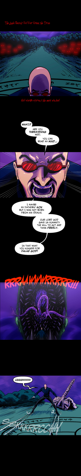 Read Zamora  33 Page 4 in English