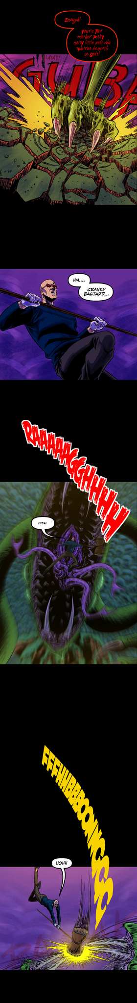 Read Zamora  34 Page 2 in English
