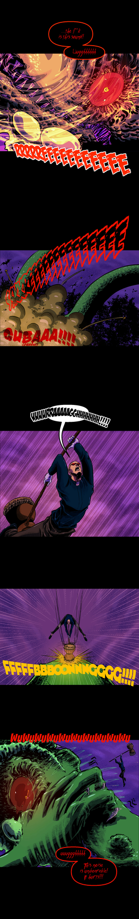 Read Zamora  34 Page 3 in English