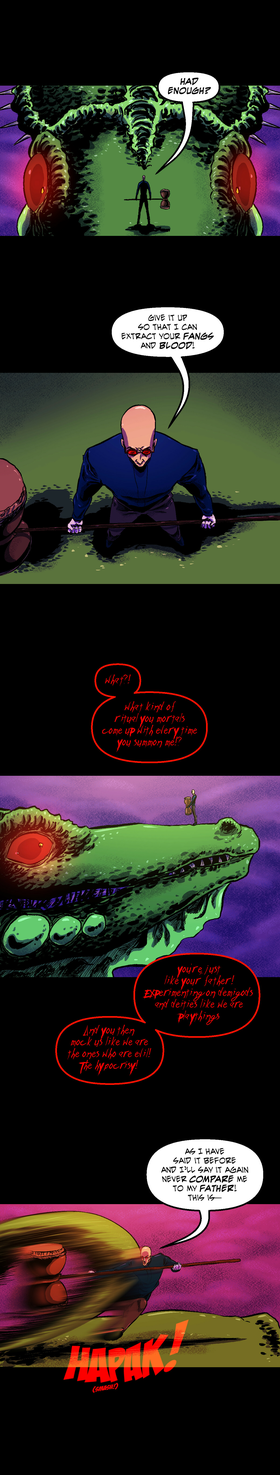Read Zamora  34 Page 4 in English
