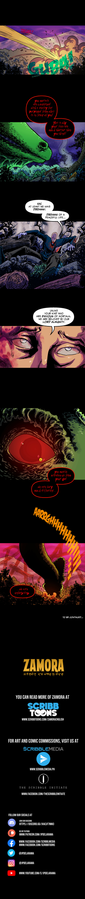 Read Zamora  34 Page 5 in English