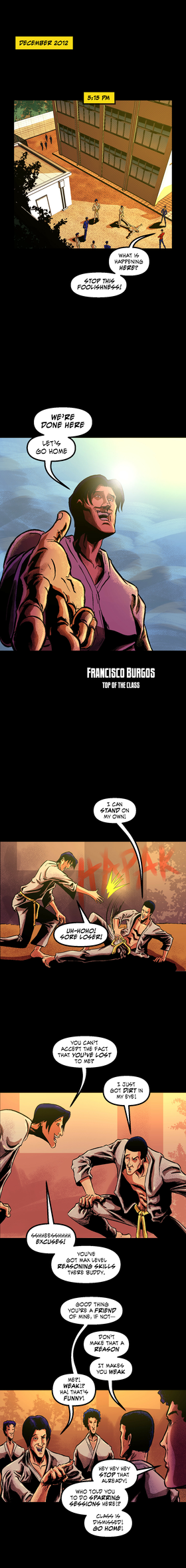Read Zamora  35 Page 2 in English
