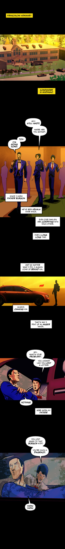 Read Zamora  35 Page 3 in English