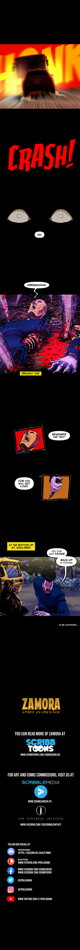 Read Zamora  35 Page 5 in English