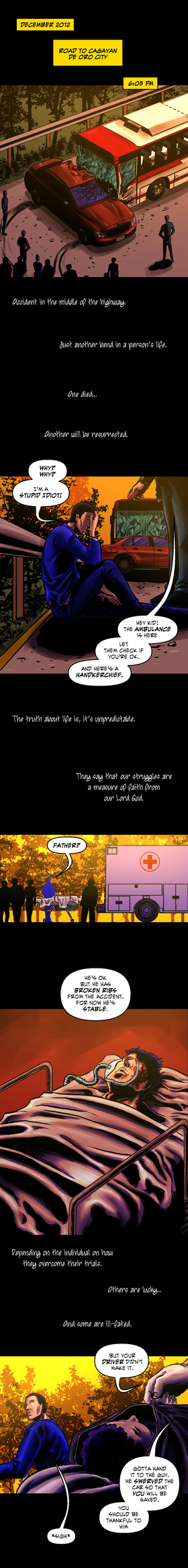 Read Zamora  36 Page 2 in English