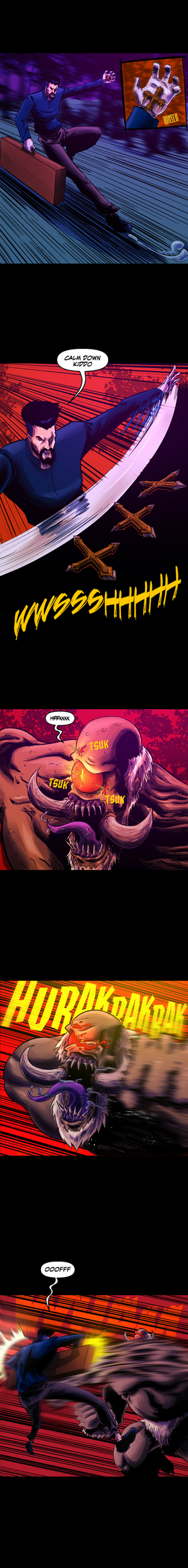 Read Zamora  36 Page 4 in English