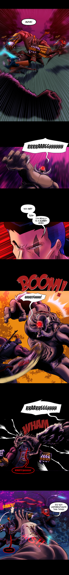 Read Zamora  37 Page 3 in English