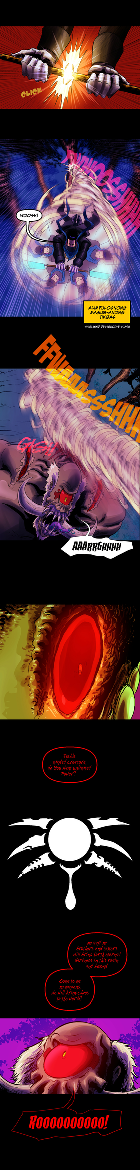 Read Zamora  37 Page 5 in English