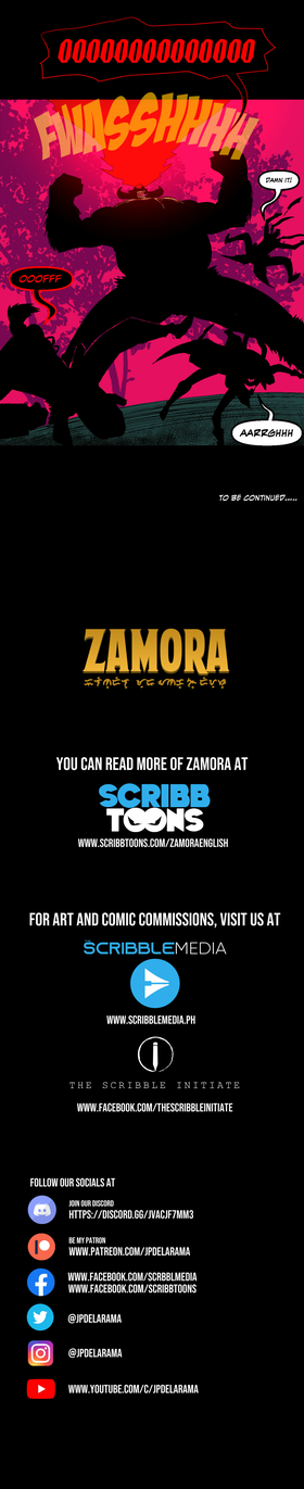 Read Zamora  37 Page 6 in English