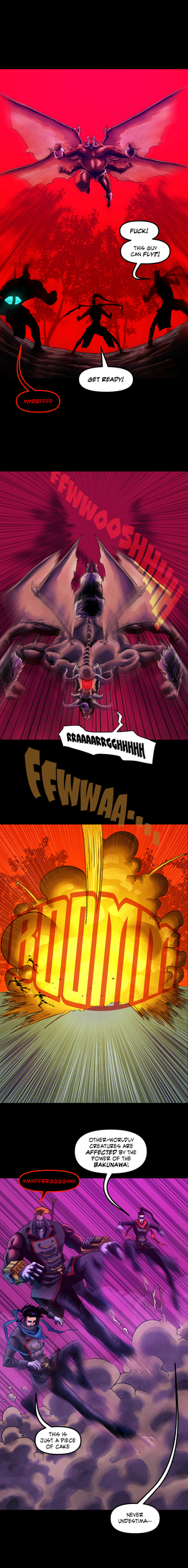 Read Zamora  38 Page 3 in English
