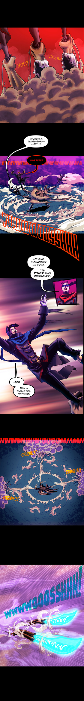 Read Zamora  38 Page 4 in English