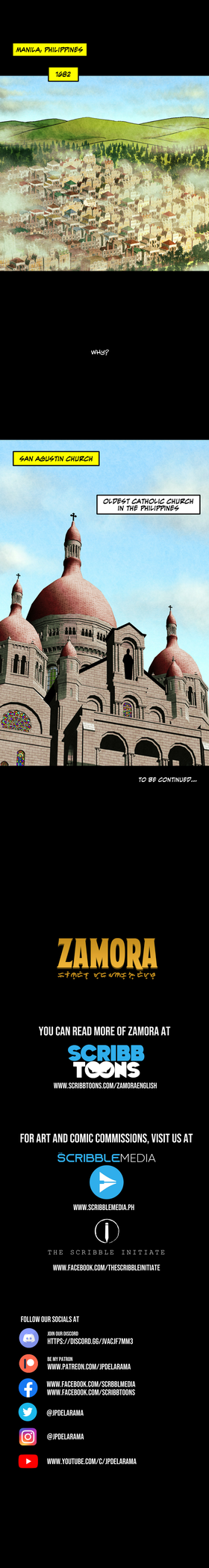 Read Zamora  39 Page 6 in English