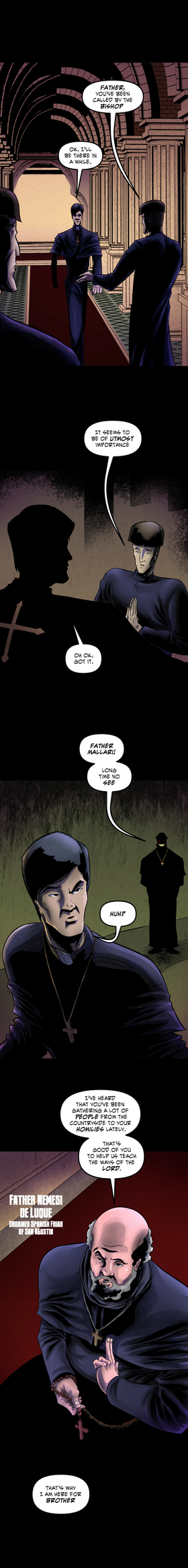 Read Zamora  40 Page 2 in English