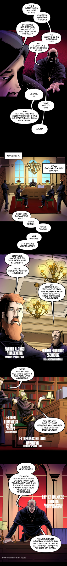 Read Zamora  40 Page 3 in English