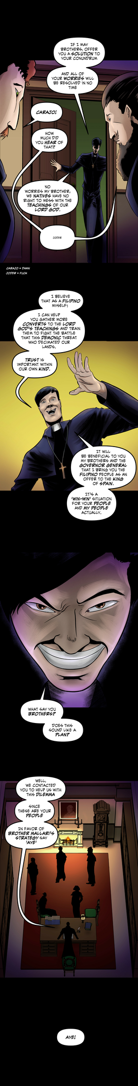 Read Zamora  40 Page 4 in English
