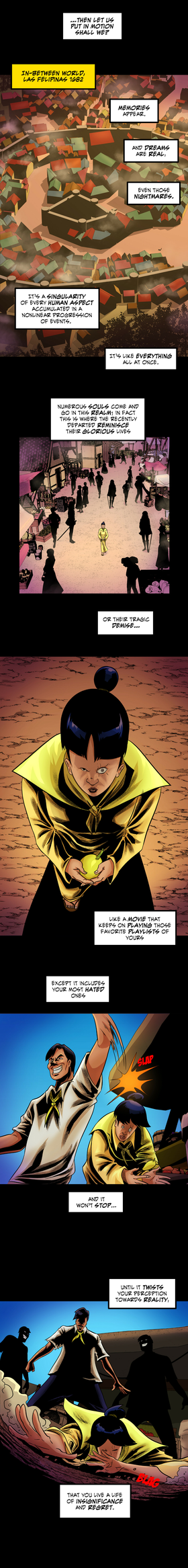Read Zamora  40 Page 5 in English