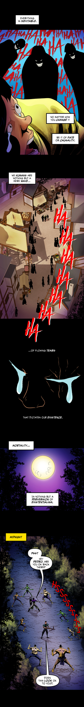 Read Zamora  40 Page 6 in English