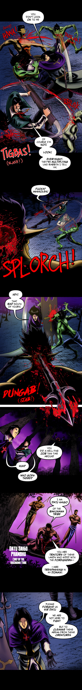 Read Zamora  40 Page 7 in English