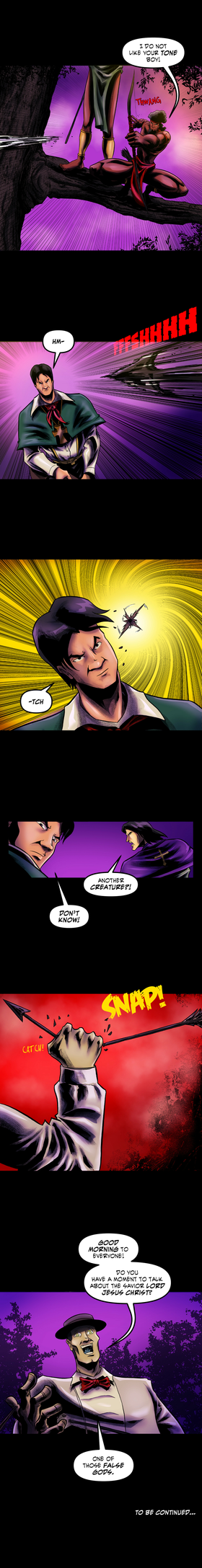 Read Zamora  40 Page 8 in English