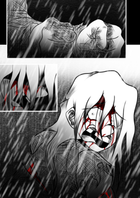 Read Shadows  1 Page 6 in English