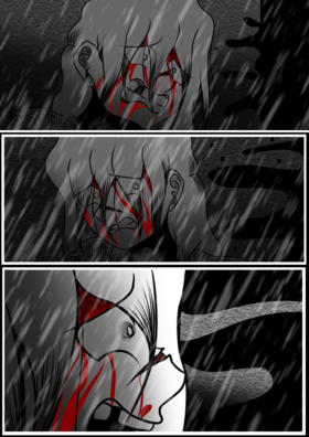 Read Shadows  1 Page 8 in English