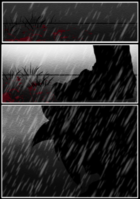 Read Shadows  1 Page 10 in English