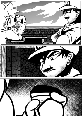 Read Shadows  2 Page 2 in English