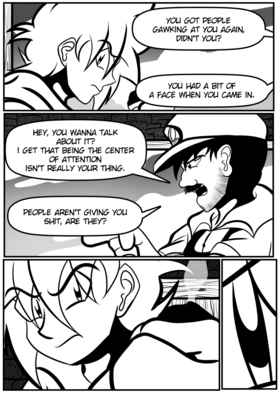 Read Shadows  2 Page 3 in English