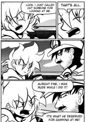 Read Shadows  2 Page 5 in English