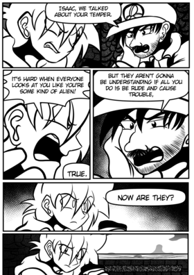 Read Shadows  2 Page 6 in English